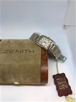 Scicli - Corso Garibaldi 28 - Reloj Zenith Mujer Port Royal in Acero FKV - FKV